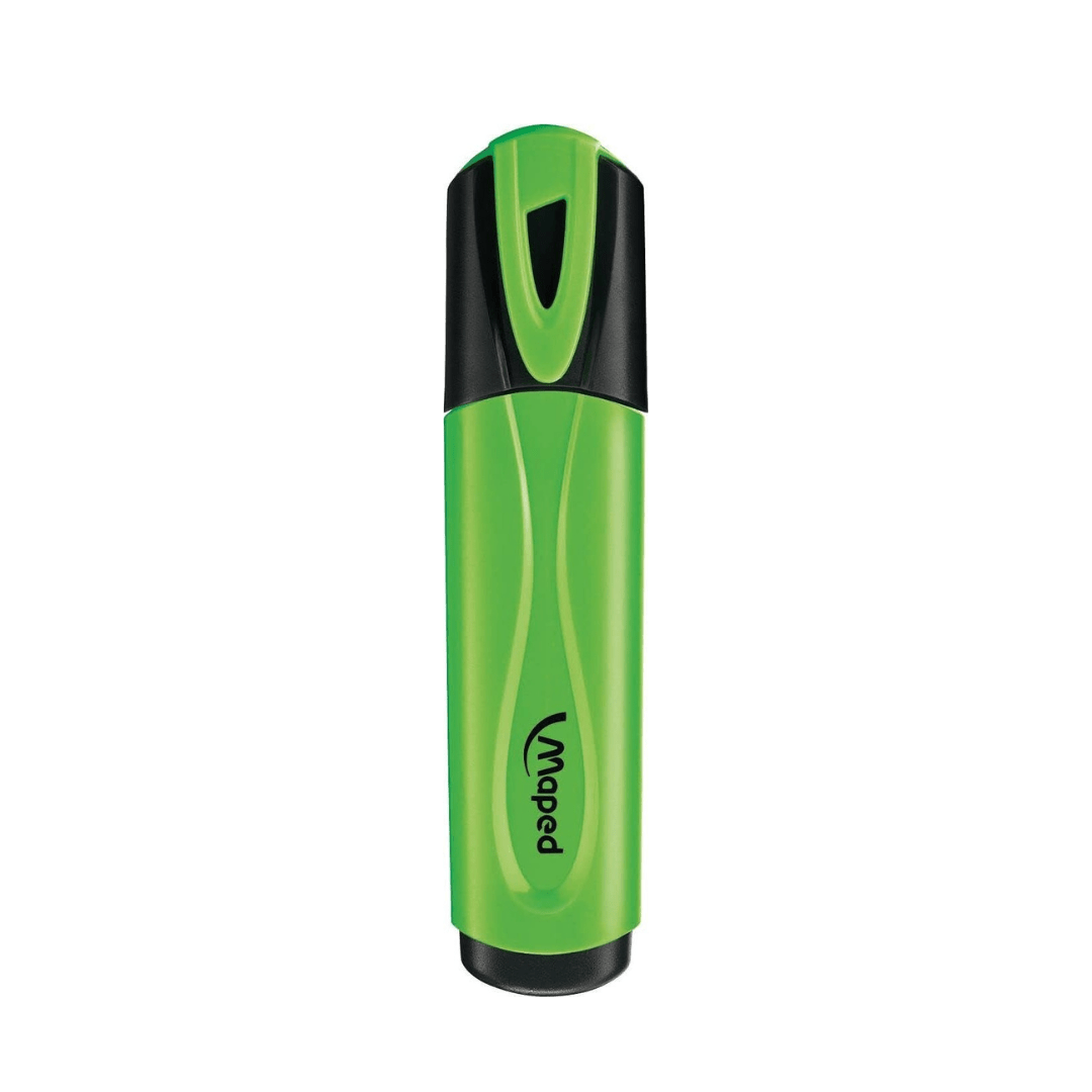 Maped Fluo Peps Highlighter Classic Assorted Colour Display - Smart Stationery
