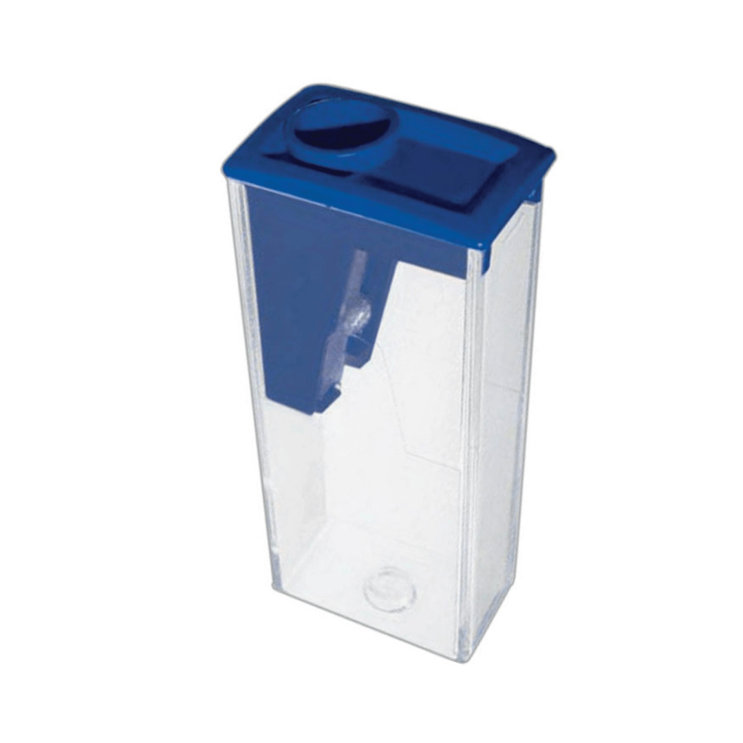 Faber-Castell Sharpener 125 LV Single Hole - Smart Stationery
