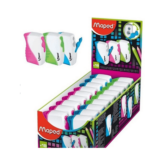 Maped Vertical 2 Holes Sharpener