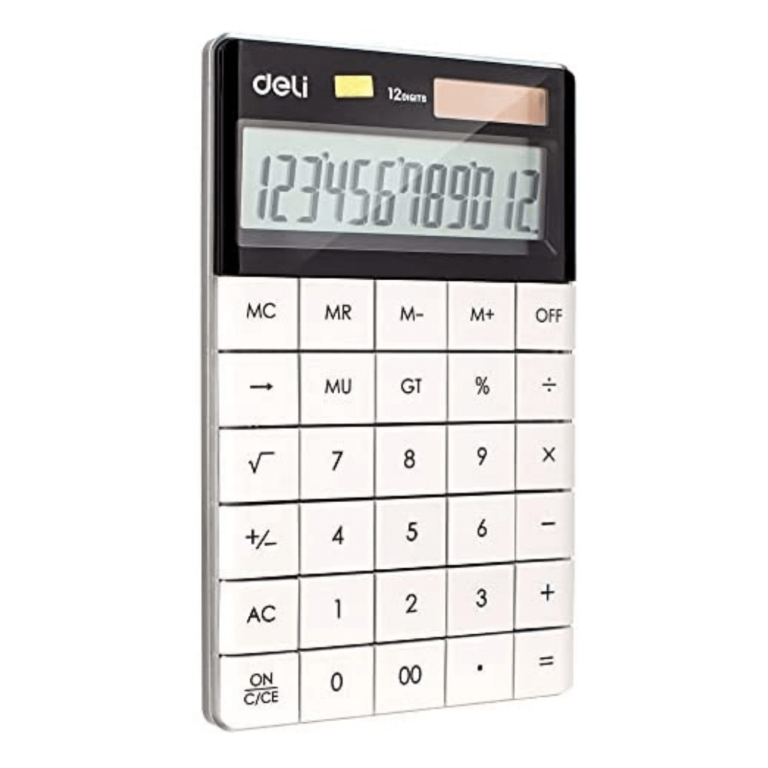 Deli E1589 Calculator