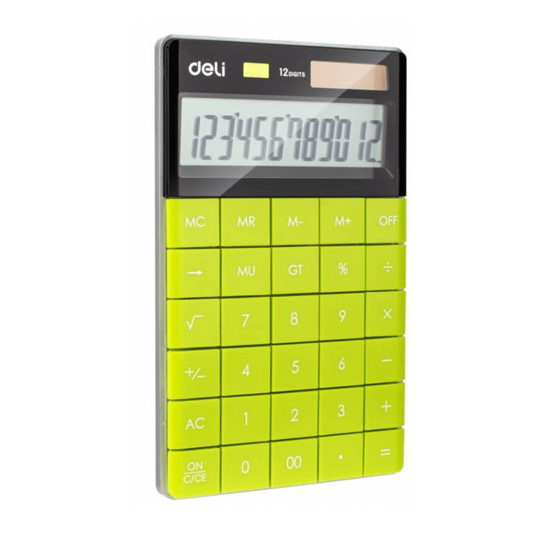 Deli E1589 Calculator