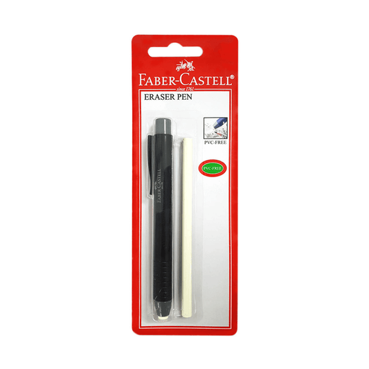 faber castell eraser pen