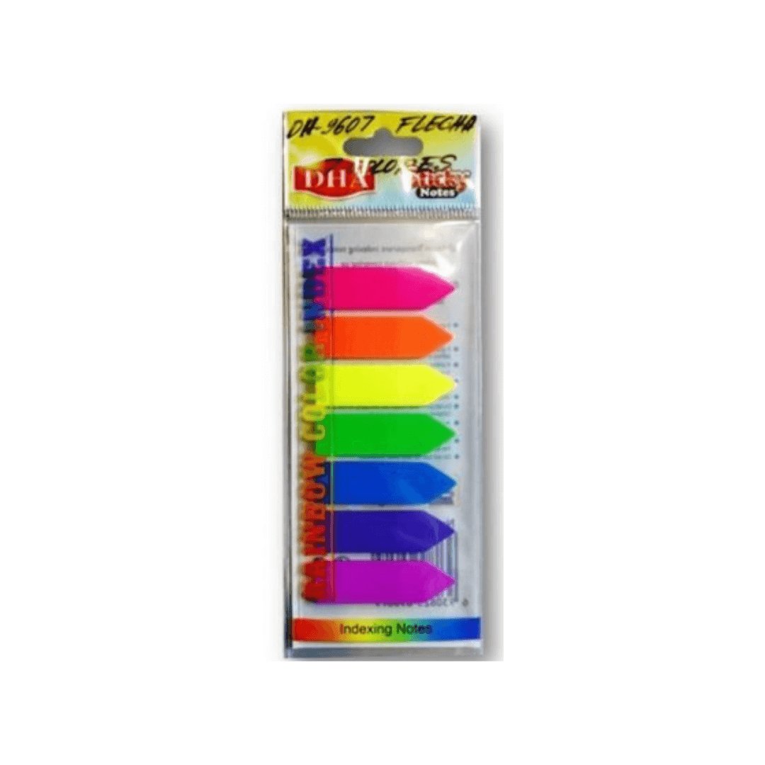 dha index tabs