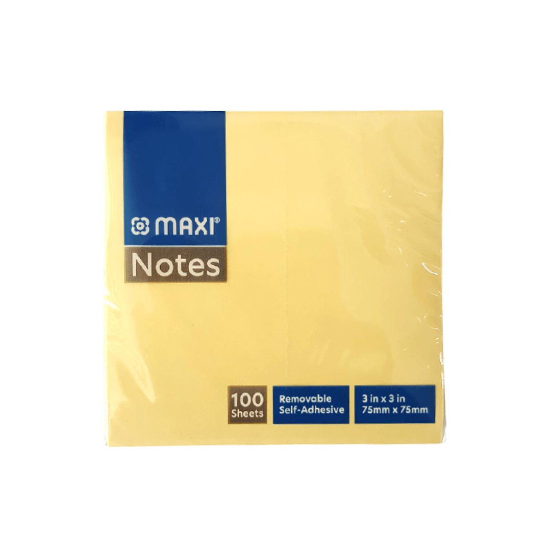 Maxi Sticky Note