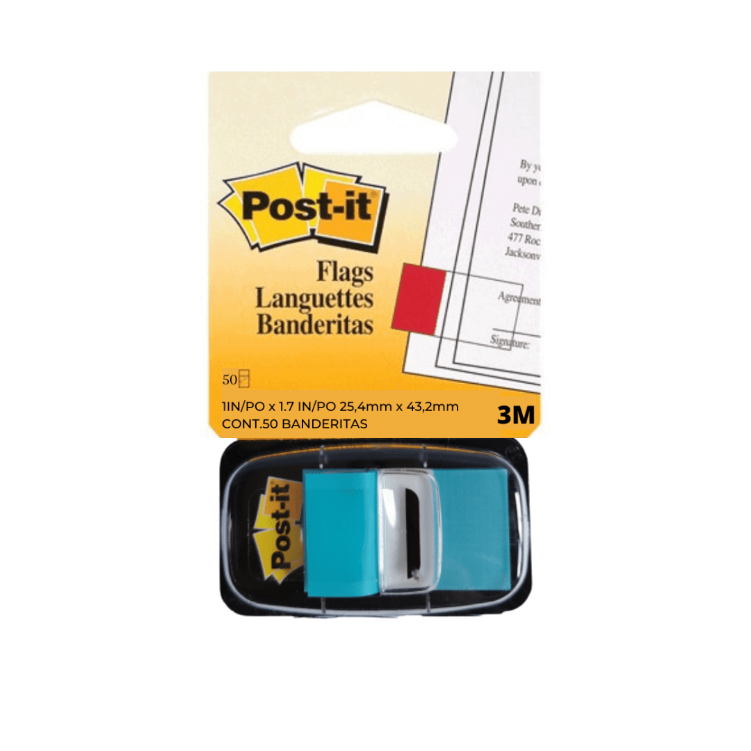 Post-It Index Tabs