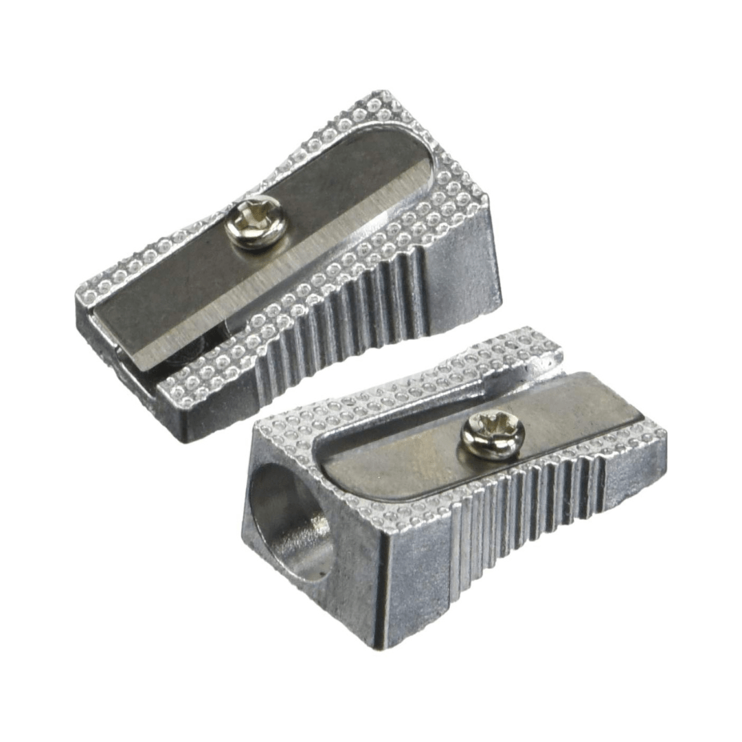 Eisen 1 Hole Steel Sharpener (made in Germany) - Smart Stationery