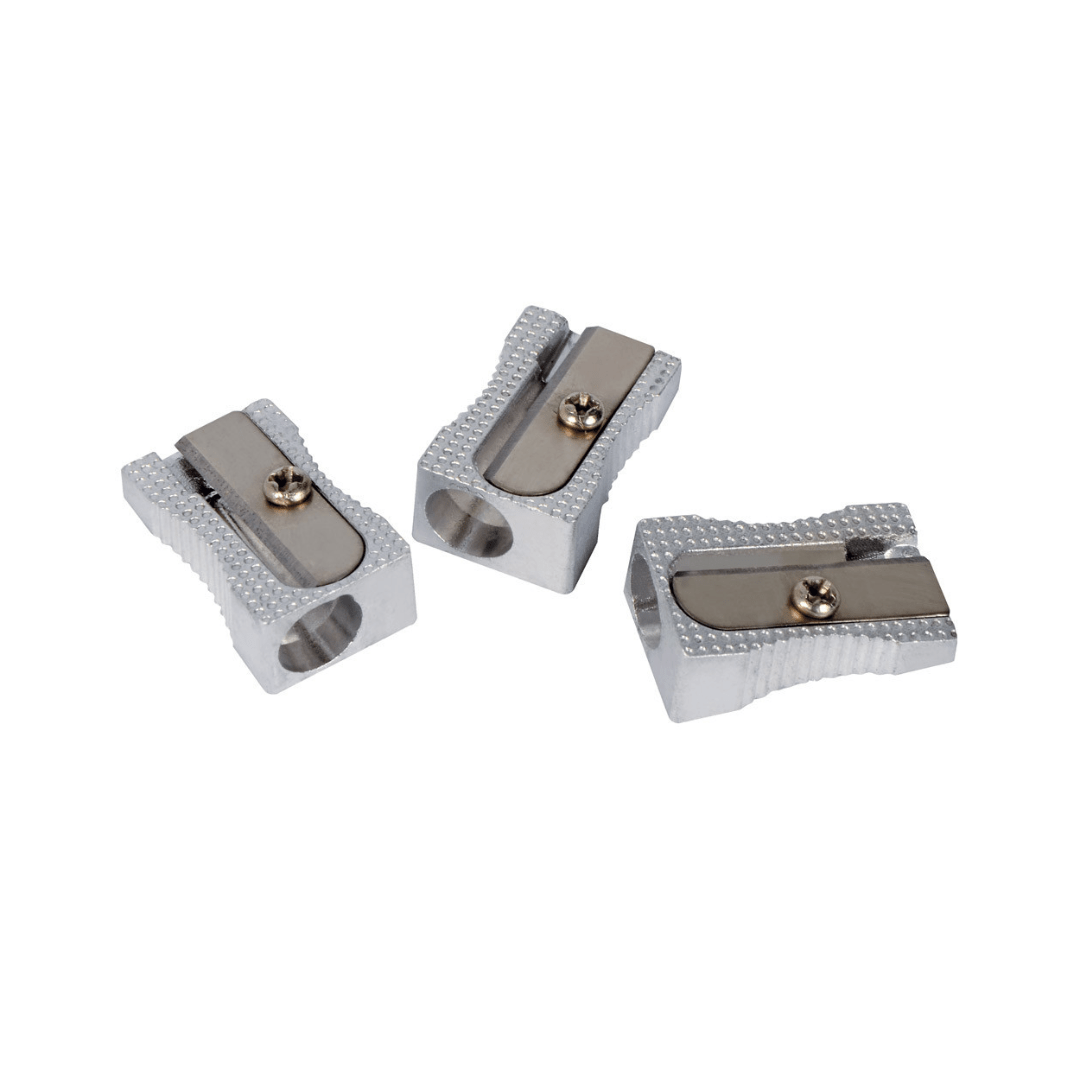 Eisen 1 Hole Steel Sharpener (made in Germany) - Smart Stationery
