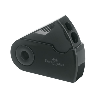 Faber Castell Double Hole Pencil sharpener - Smart Stationery