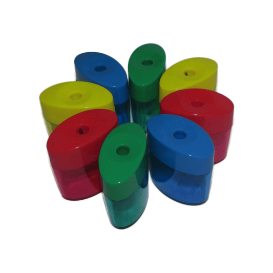 Mobius + Ruppert Single Hole Triangular Shaped Sharpener - Smart Stationery