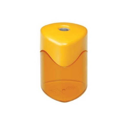 Mobius + Ruppert Single Hole Triangular Shaped Pencil Sharpener