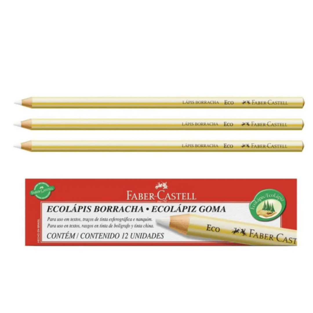 Faber Castell Pencil Eraser - Smart Stationery