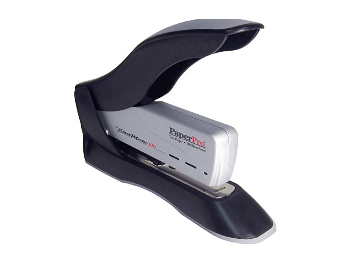 PaperPro Stapler - Smart Stationery