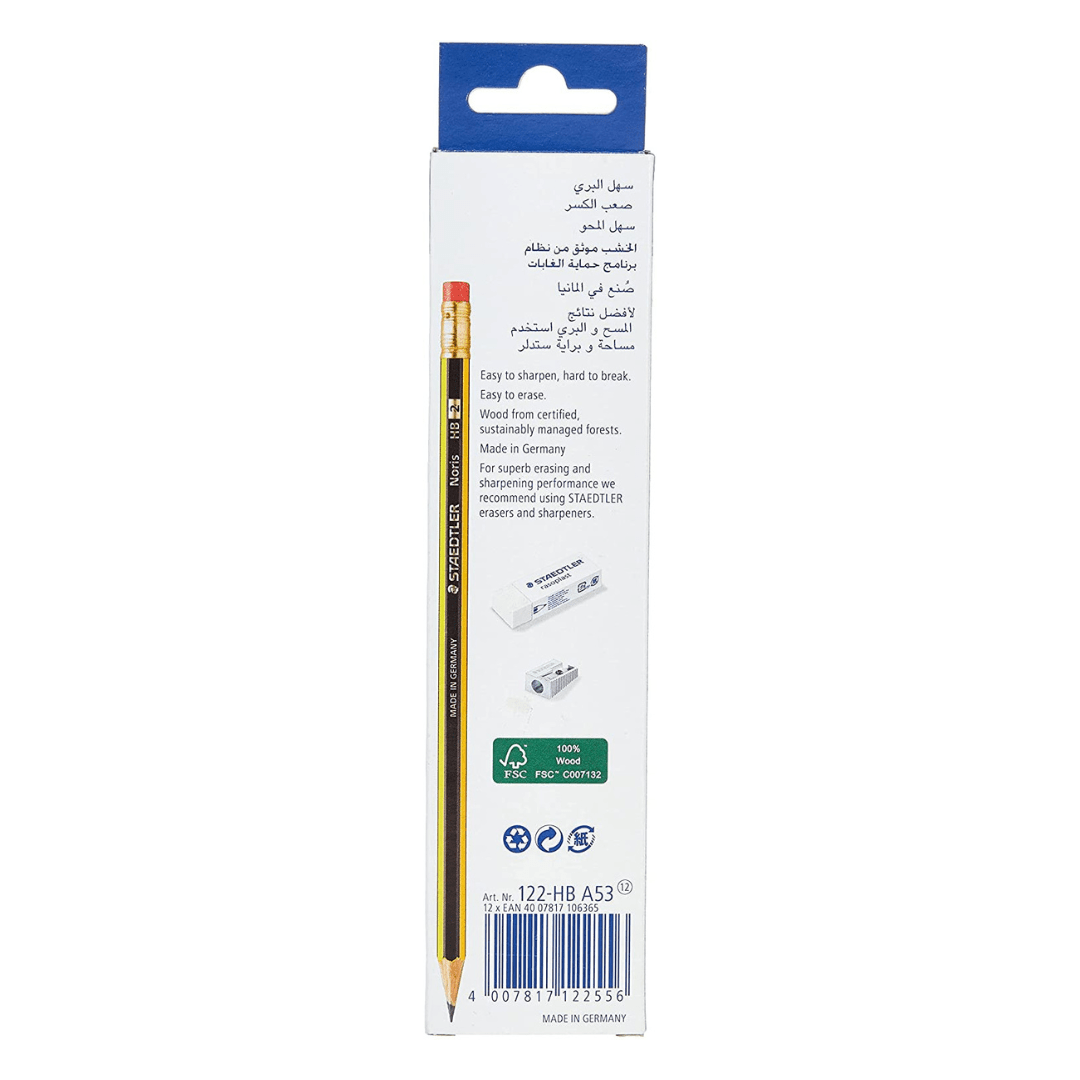 Staedtler Pencil Noris