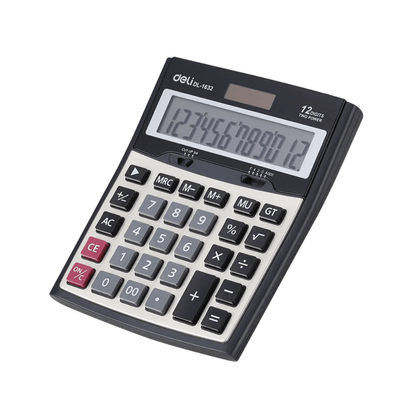 Deli E1632 Calculator