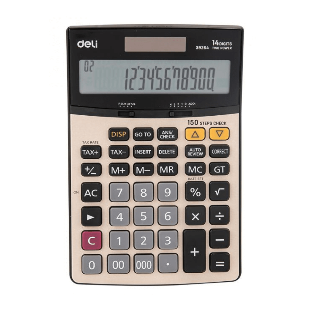 Deli E39264 Calculator