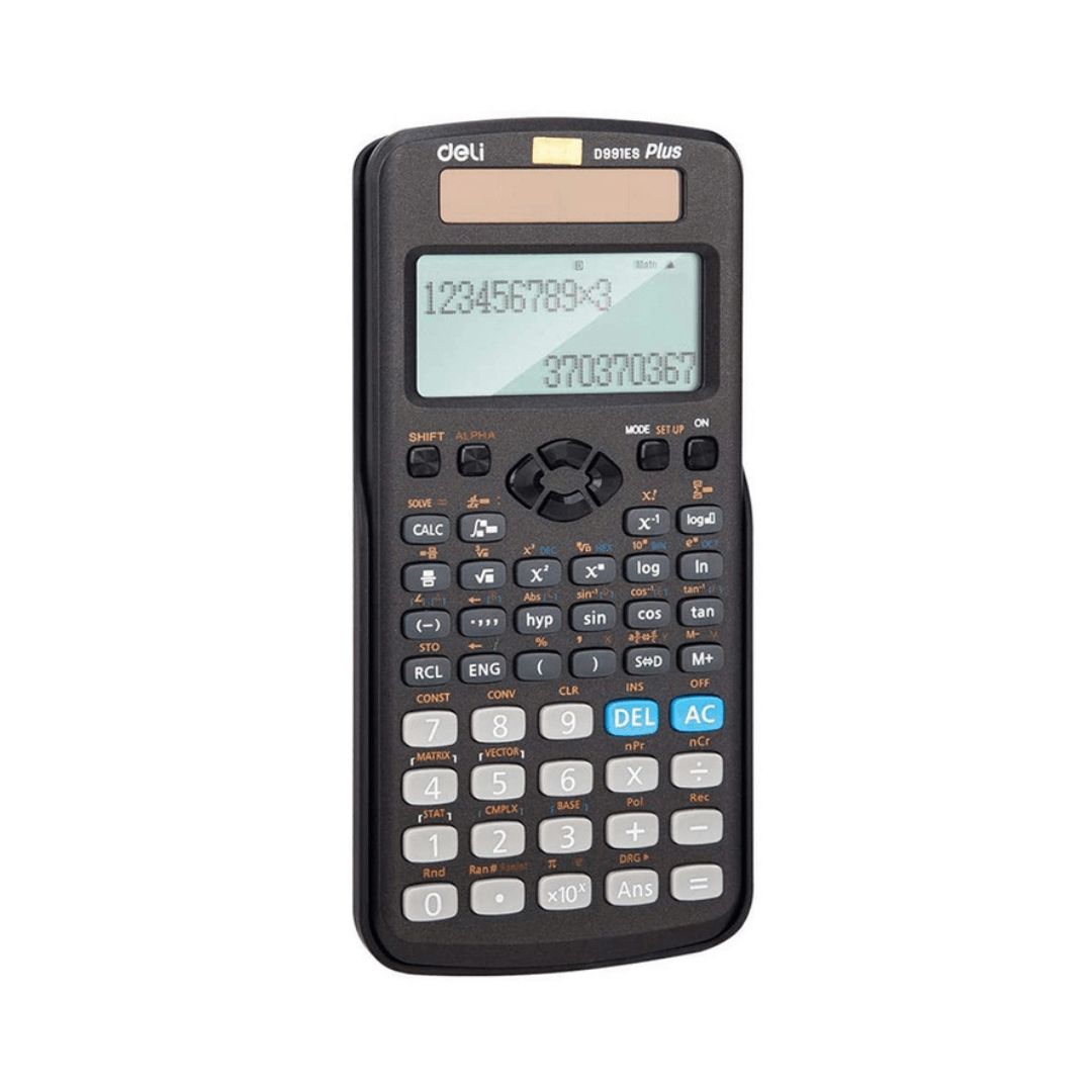 Deli ED991ES Scientific Calculator