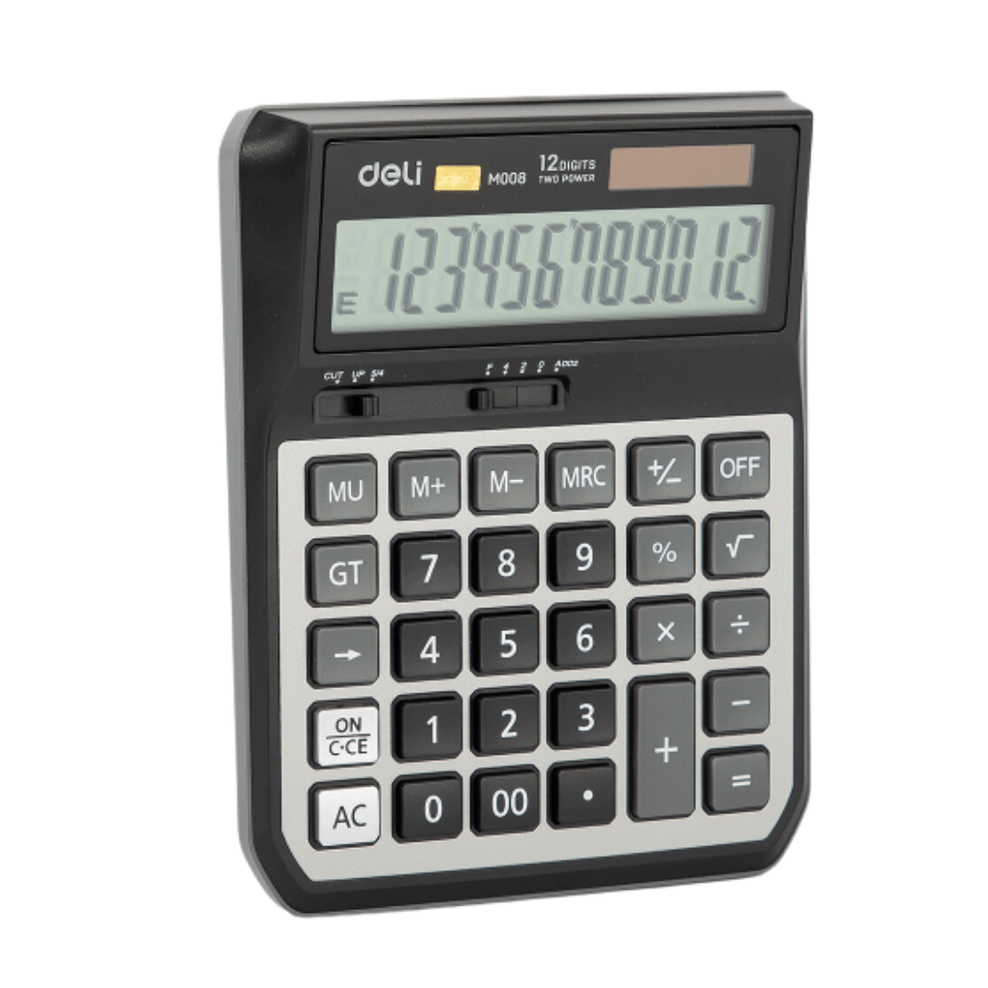 Deli EM00820 Calculator