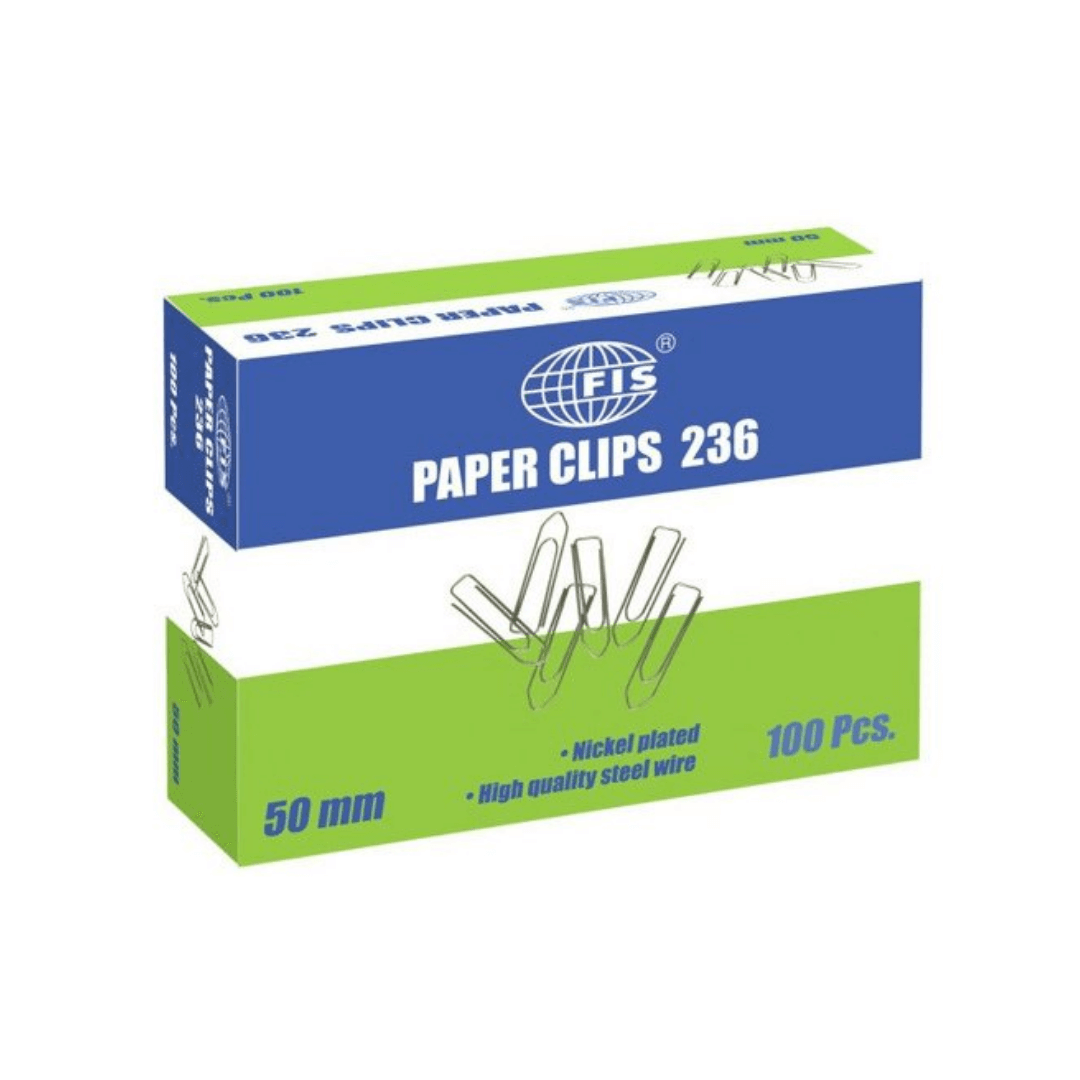 FIS Paper Clips