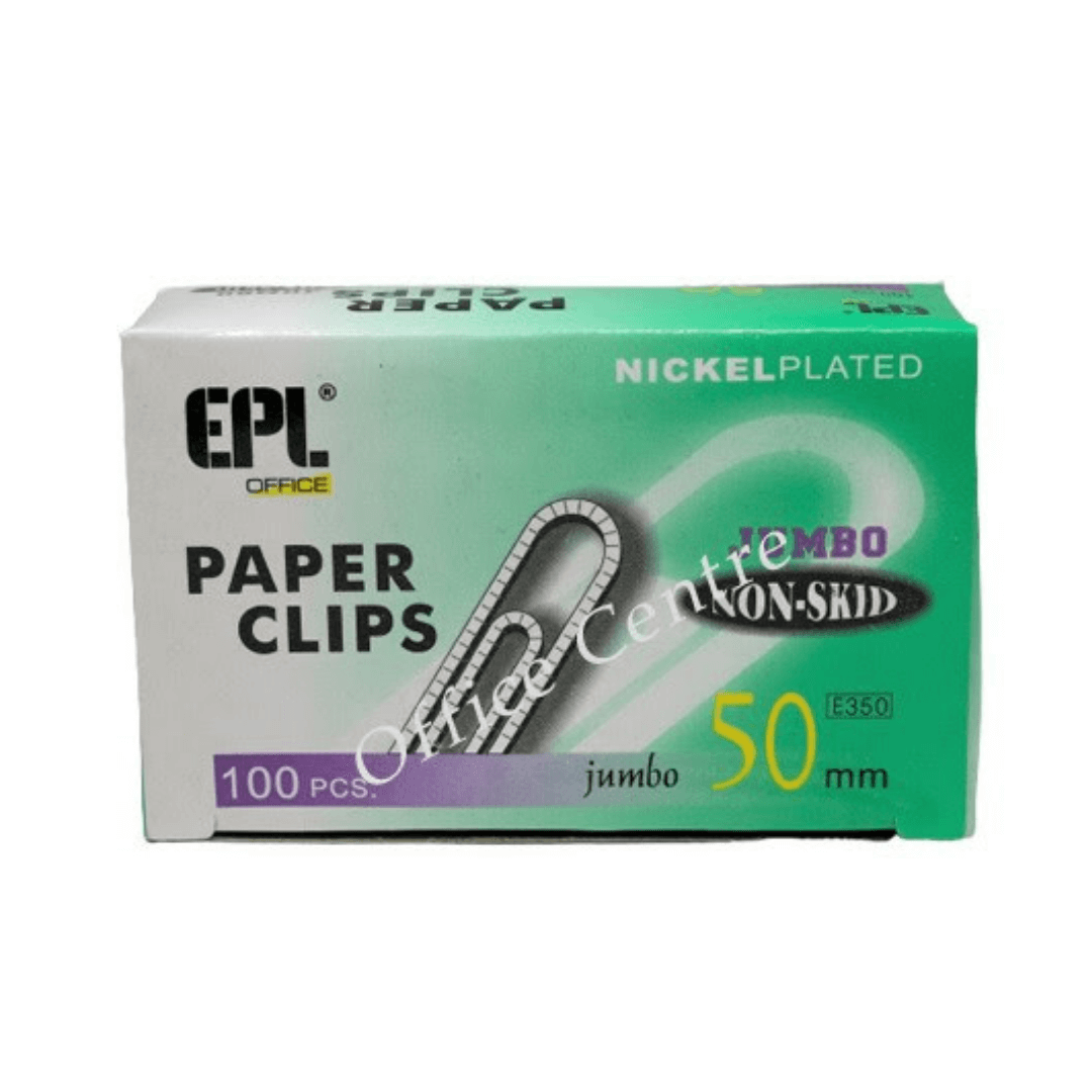EPL Paper Clips