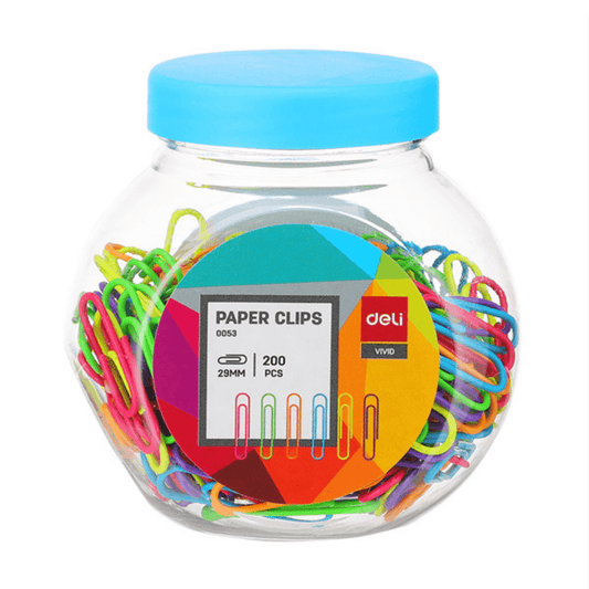 Deli Paper Clips