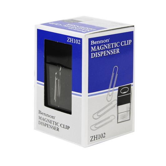WB Magnetic Clip Dispenser