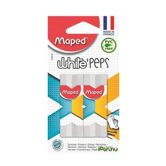 Maped Erasers
