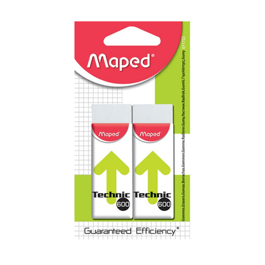 Maped Erasers
