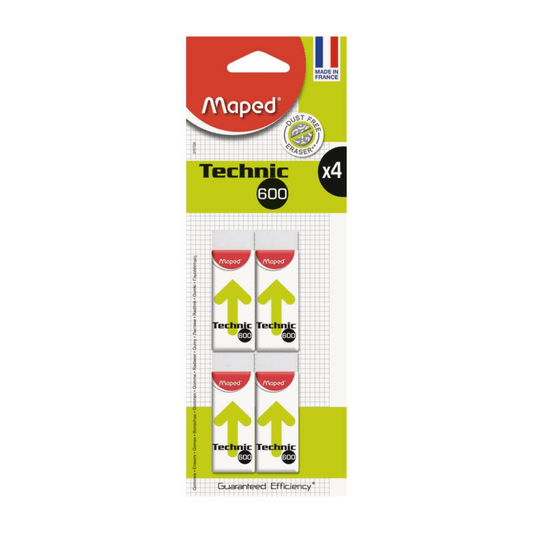 Maped Erasers