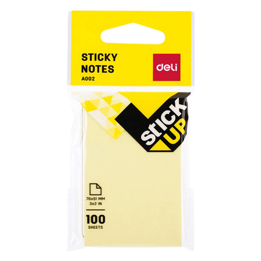 Deli Sticky Note