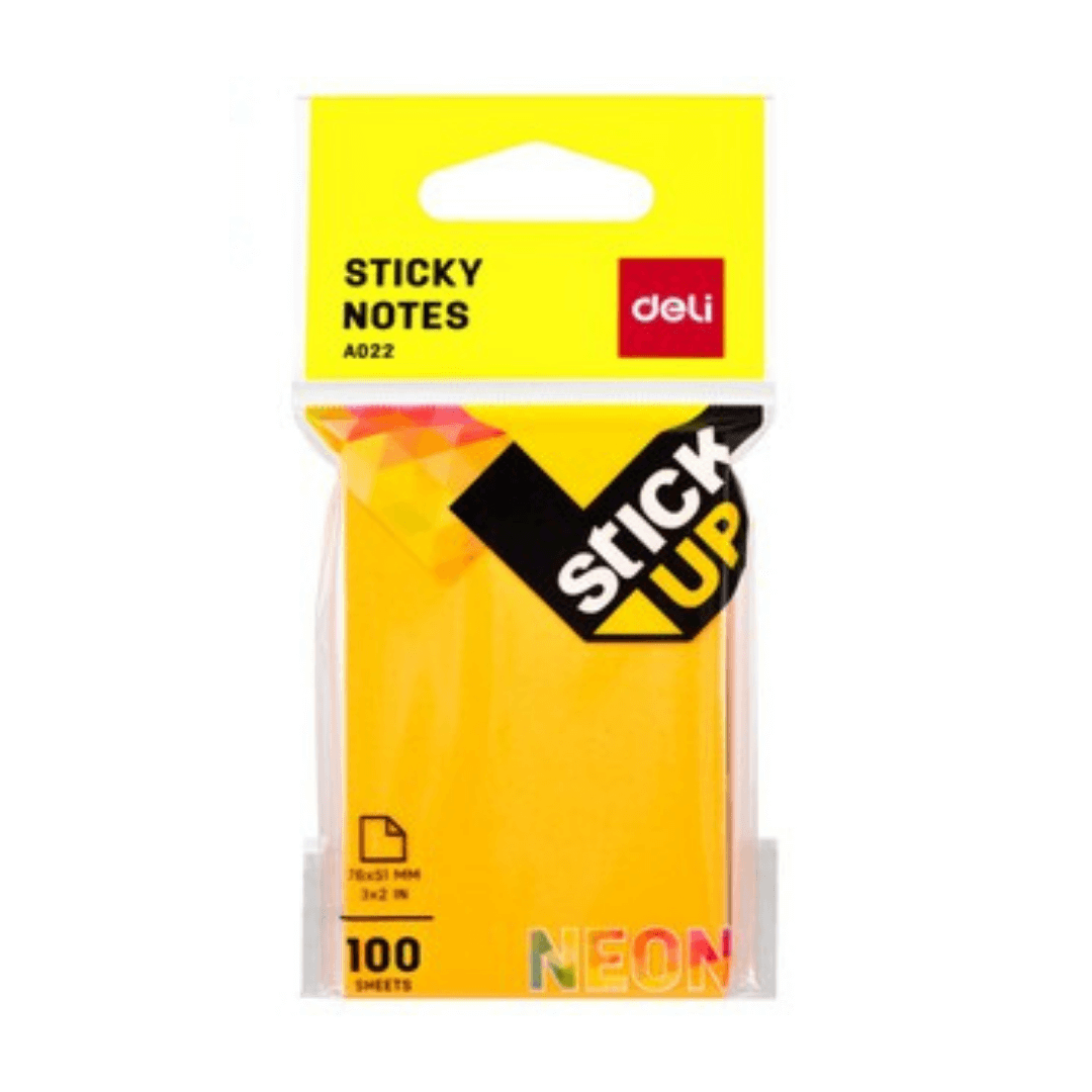 Deli Sticky Note