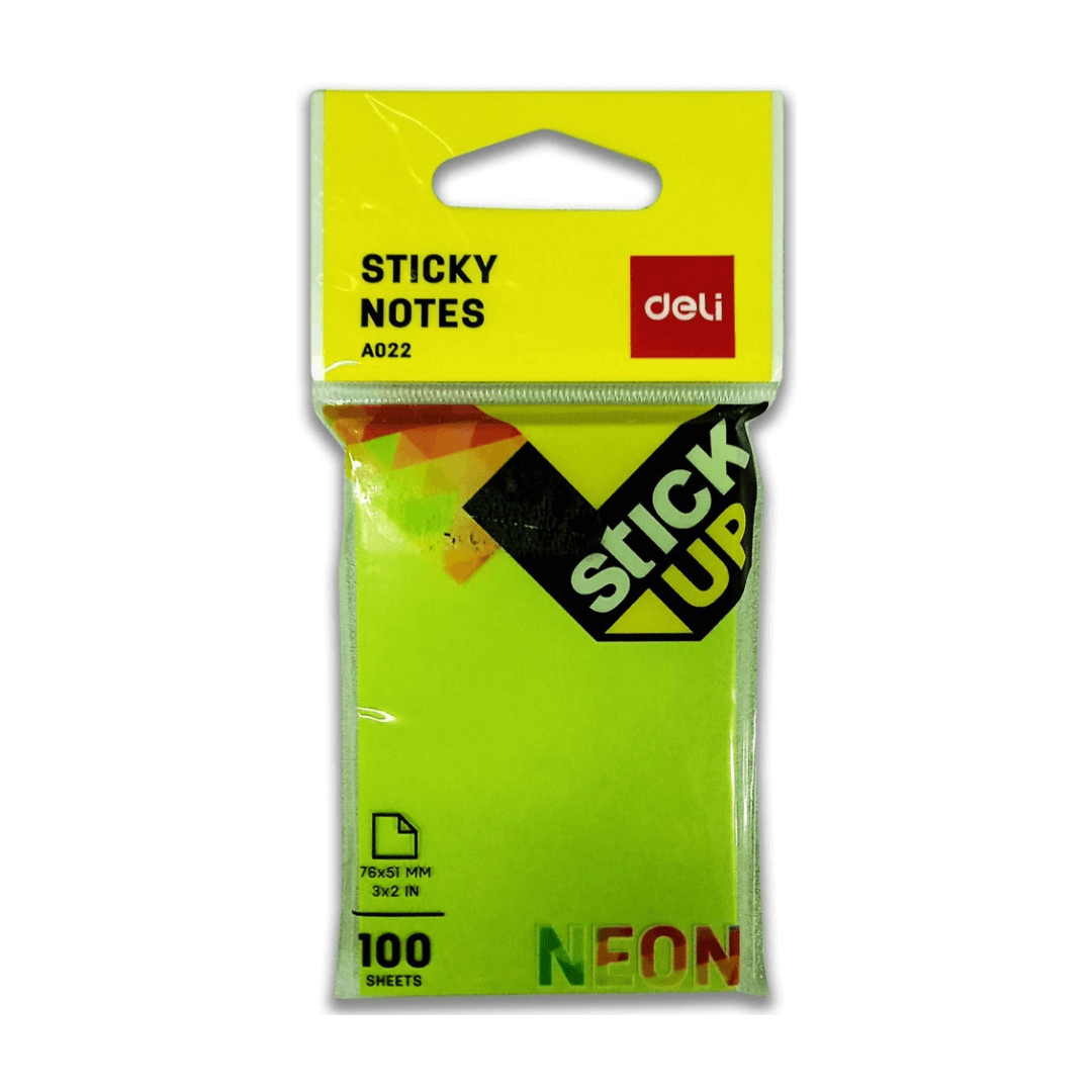 Deli Sticky Note