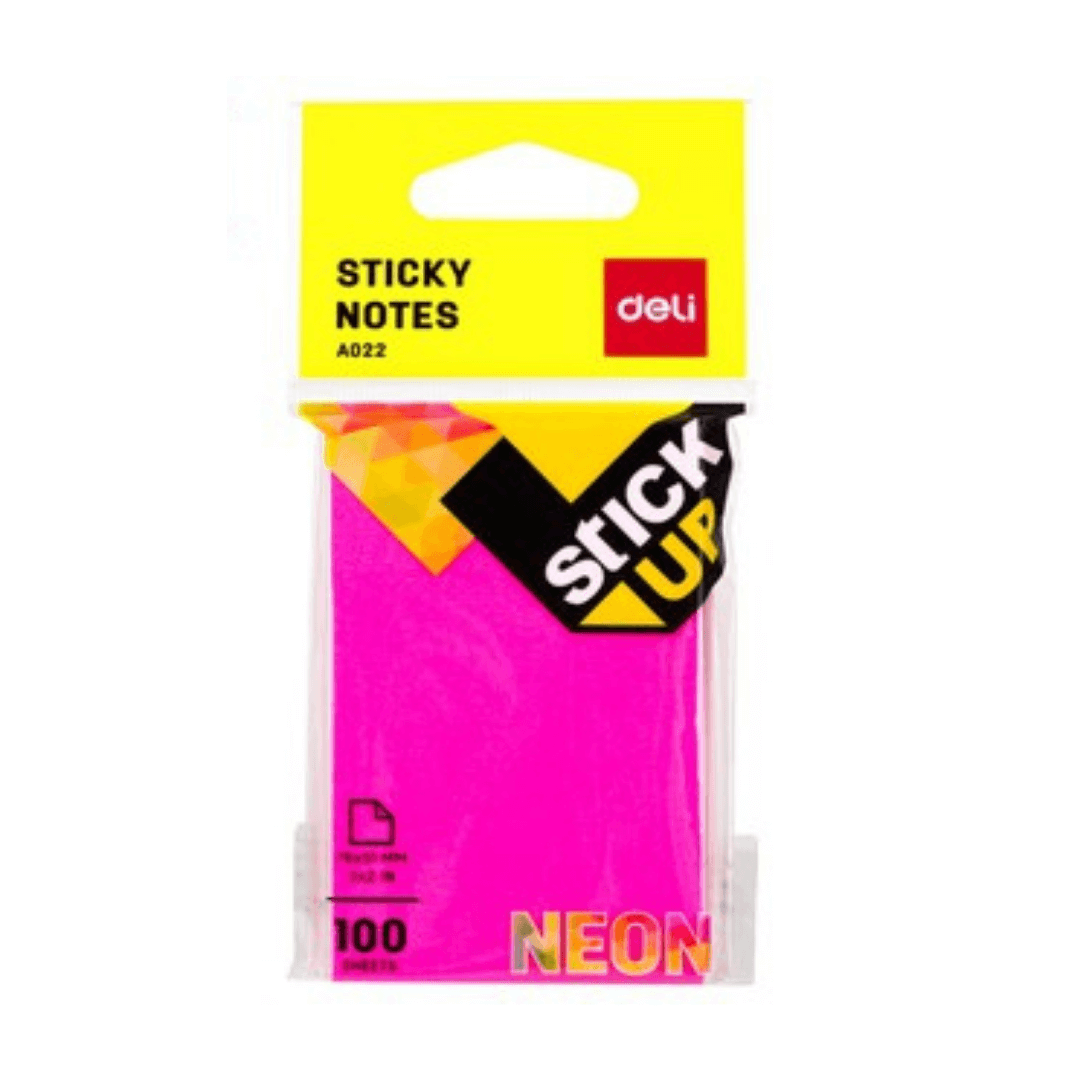 Deli Sticky Note