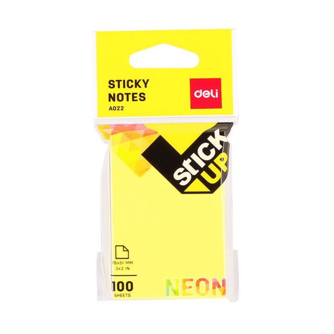 Deli Sticky Note