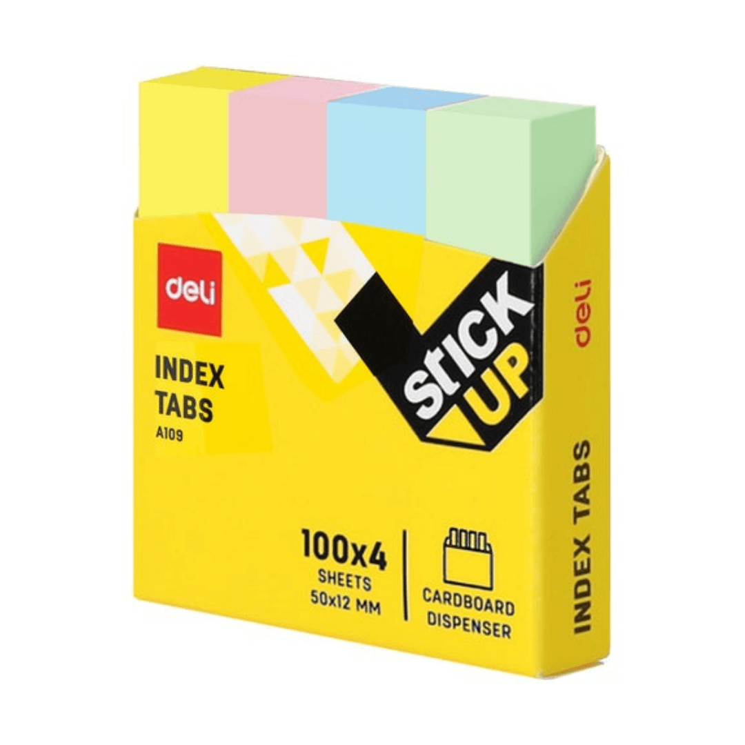 Deli Index Tabs