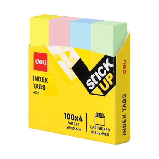 Deli Index Tabs