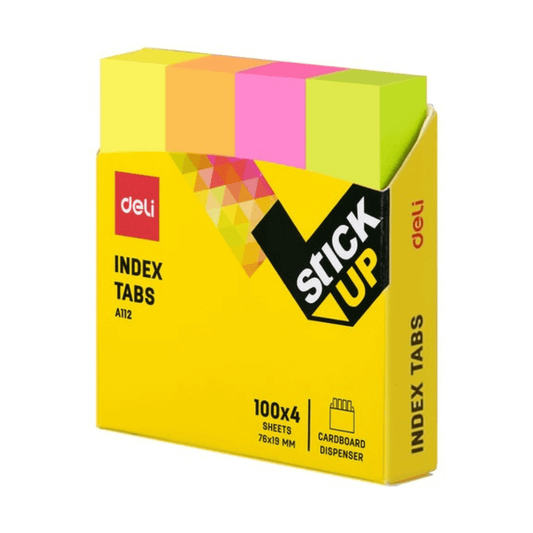 Deli Index Tabs