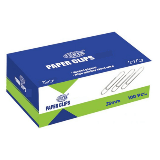FIS Paper Clips