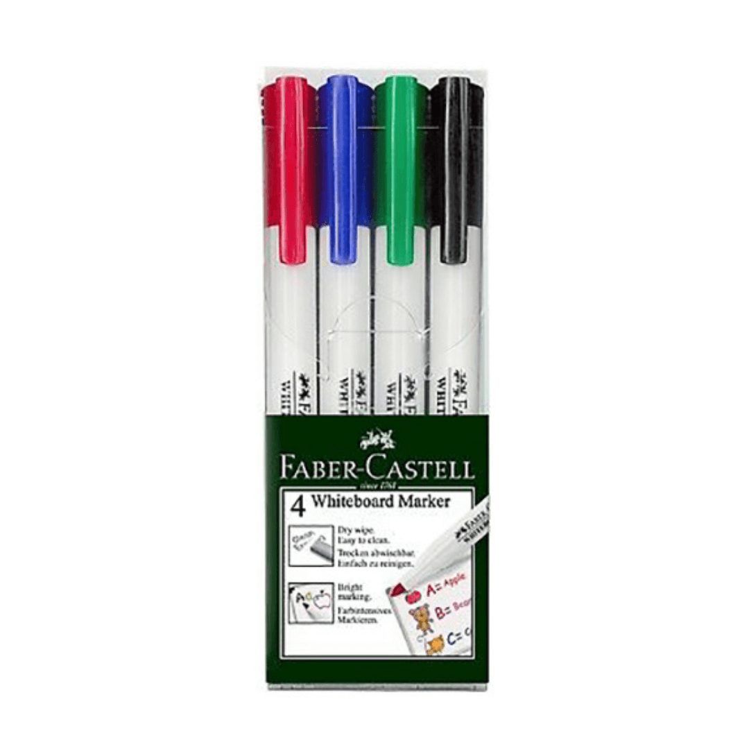 Faber Castell Whiteboard Markers | Boards, Windows, Blackboard, Glass