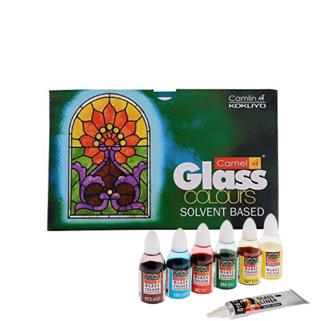 camel glass colors