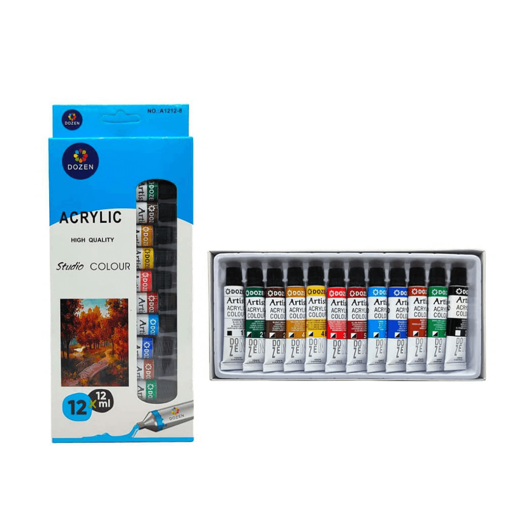 alisun acrylic colors