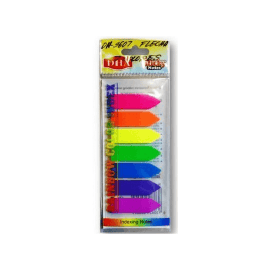 dha index tabs