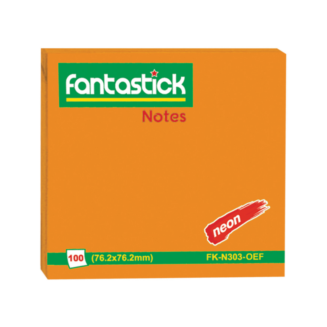 fantastick sticky note