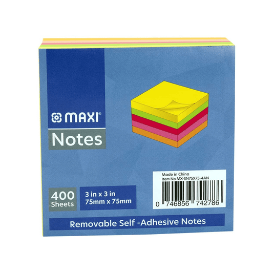 maxi sticky note