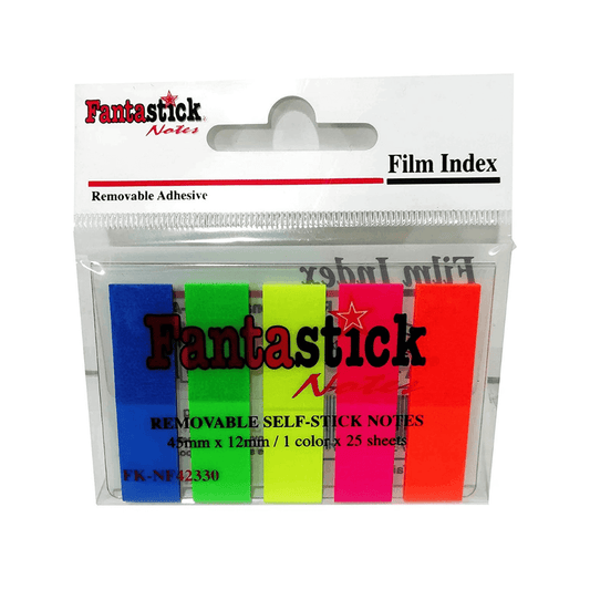 fantastick index tabs