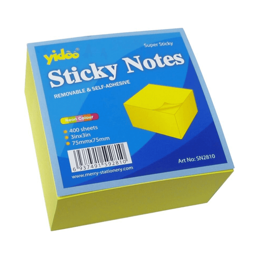 yidoo sticky note