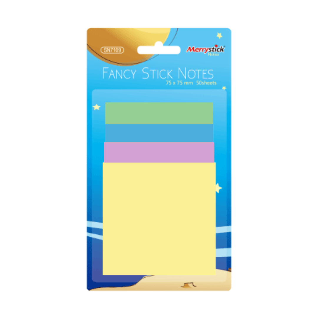 merrystick sticky note