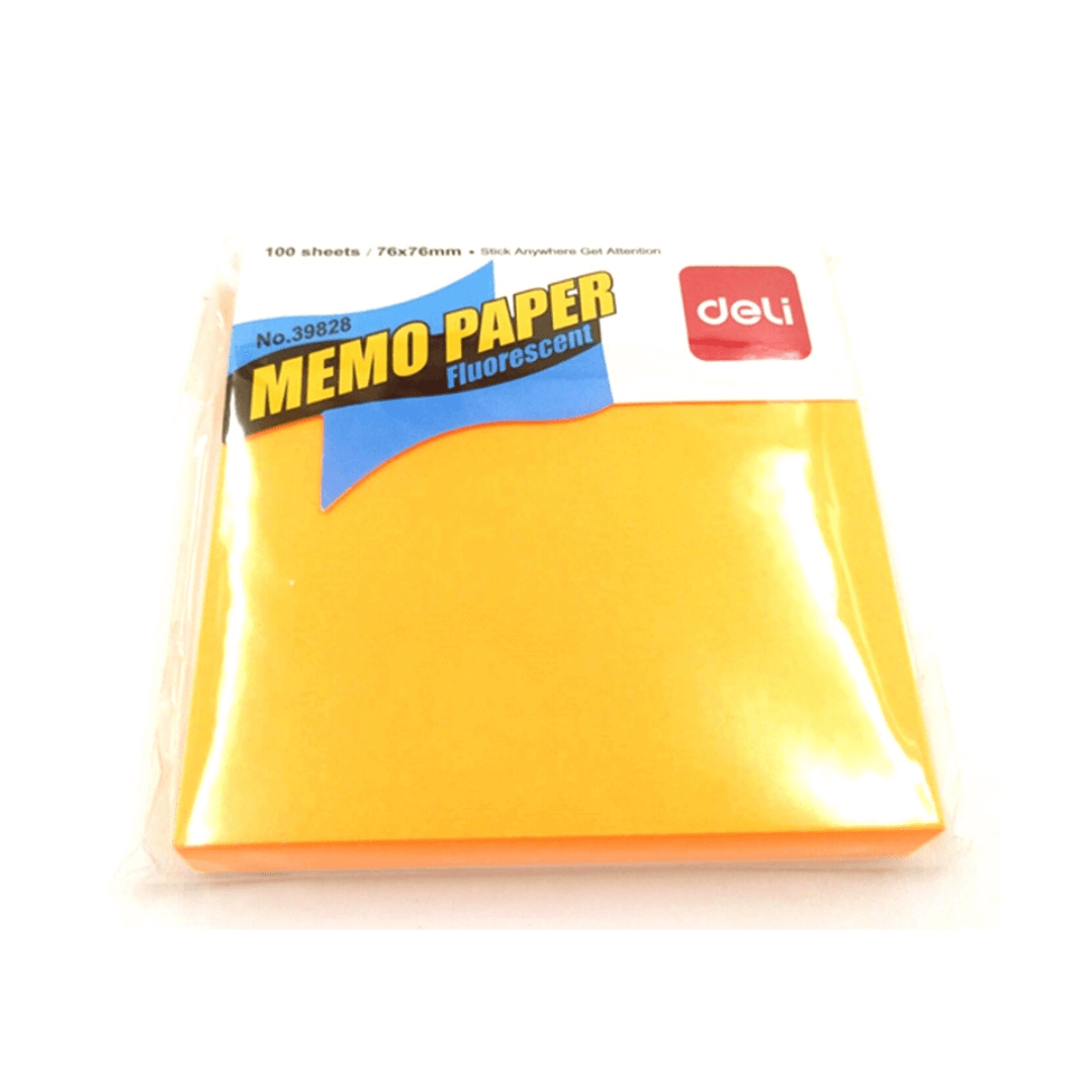 deli sticky note