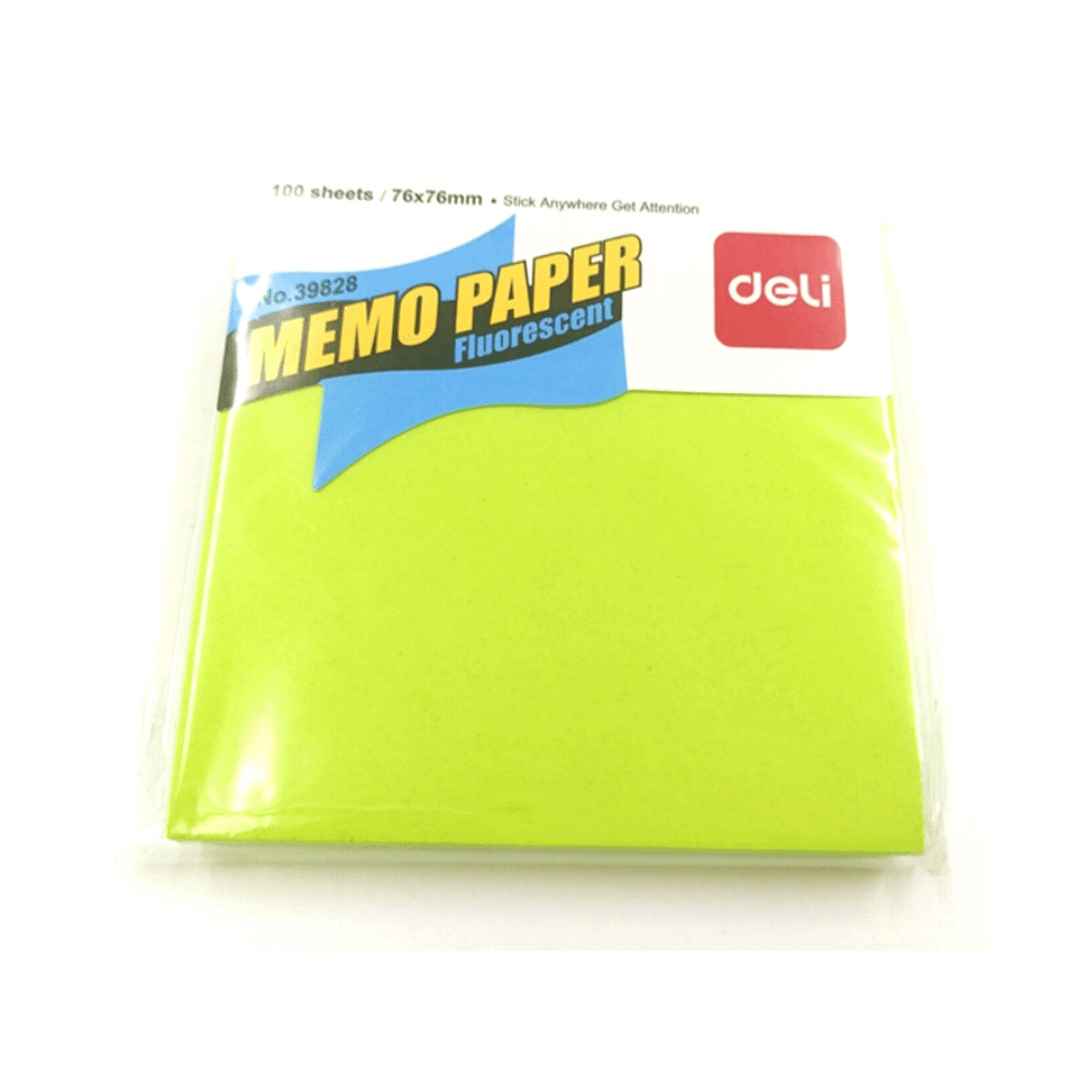 deli sticky note