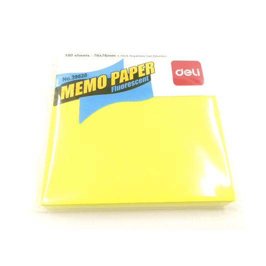 deli sticky note