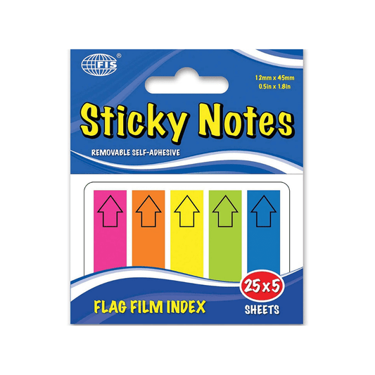FIS index tabs